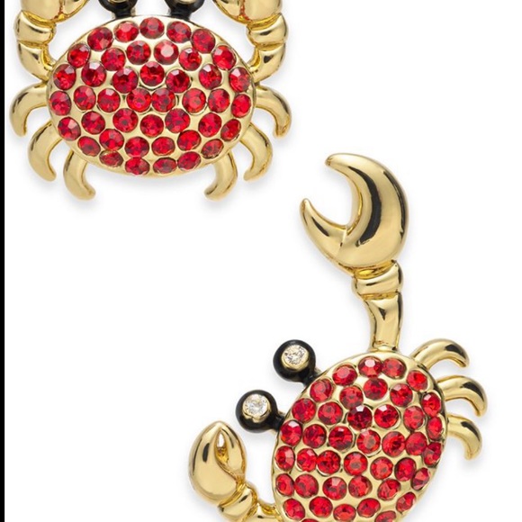 Kate Spade Shore Thing Pave Ctab Studs - Picture 5 of 6